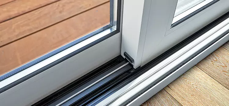 Why Your Sliding Door Keeps Getting Stuck in Statesboro, GA?