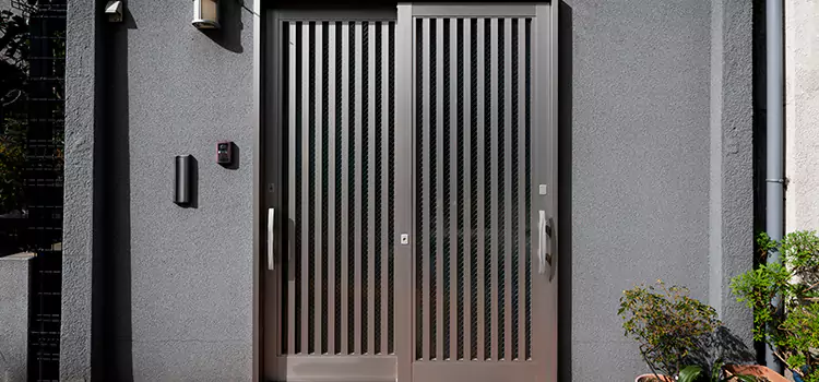 Specialized Steel Door Services in Statesboro, GA